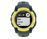 GARMIN Instinct E 40mm Żółtoniebieski (010-02932-01) - 1310376 - zdjęcie 2